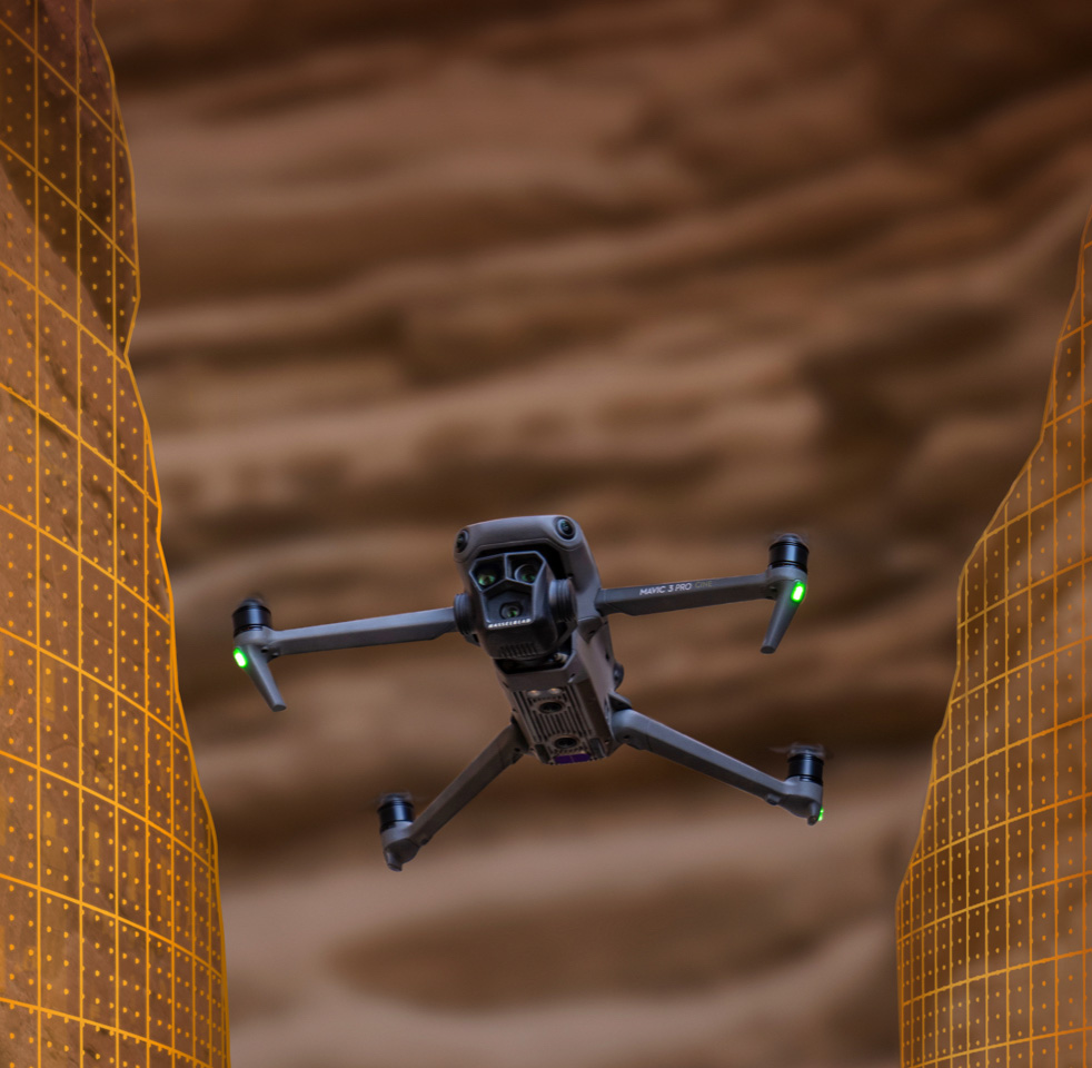 Квадрокоптер DJI Mavic 3 Pro (DJI RC) - Купить в официальном интернет ...